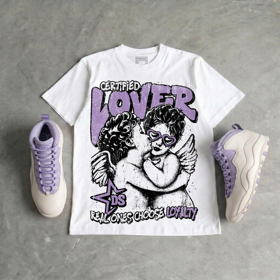 Hydrangeas 10s DopeSkill Oversize Print T-Shirt Real Ones Choose Loyalty Graphic