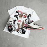 World’s Best Dad 3s DopeSkill T-Shirt Built Different Graphic