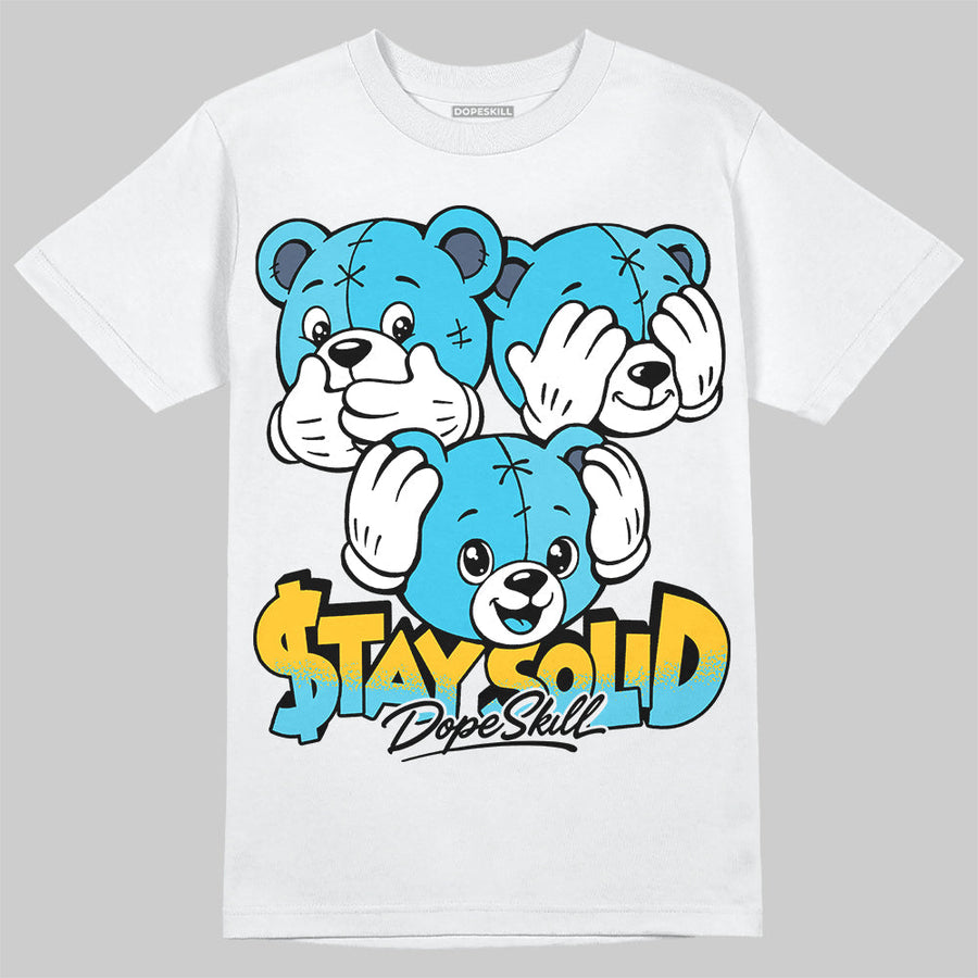 Gamma 11s DopeSkill T-Shirt Stay Solid Graphic