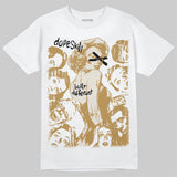 “Mother’s Day” 11s DopeSkill T-Shirt Built Different Graphic