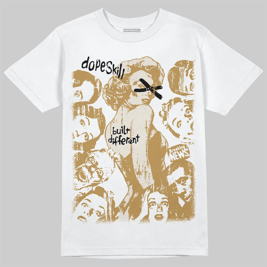 “Mother’s Day” 11s DopeSkill T-Shirt Built Different Graphic