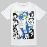 Griffey Max 1 'Varsity Royal' DopeSkill T-Shirt Built Different Graphic