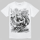 Dunk Panda White Black DopeSkill T-Shirt Drip Season Graphic