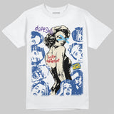 Infinite Archive x 17s DopeSkill T-Shirt Built Different Graphic