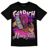 Pink Collection DopeSkill T-Shirt Get Rich Graphic