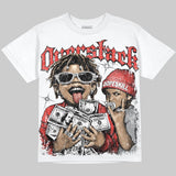 Toro Bravo 4s DopeSkill Oversize Print T-Shirt Overstack Graphic