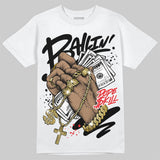 Dunk Panda White Black DopeSkill T-Shirt Always Ballin' Graphic