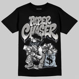 Cool Grey 11s DopeSkill T-Shirt Paper Chaser Boy Graphic