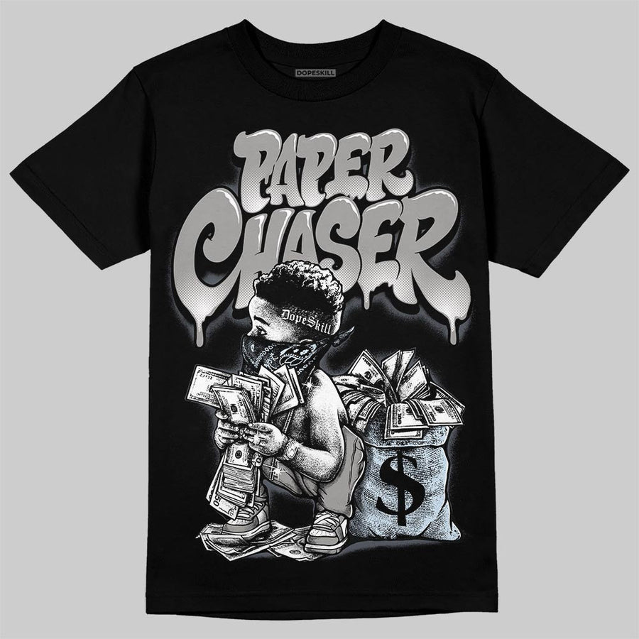 Cool Grey 11s DopeSkill T-Shirt Paper Chaser Boy Graphic