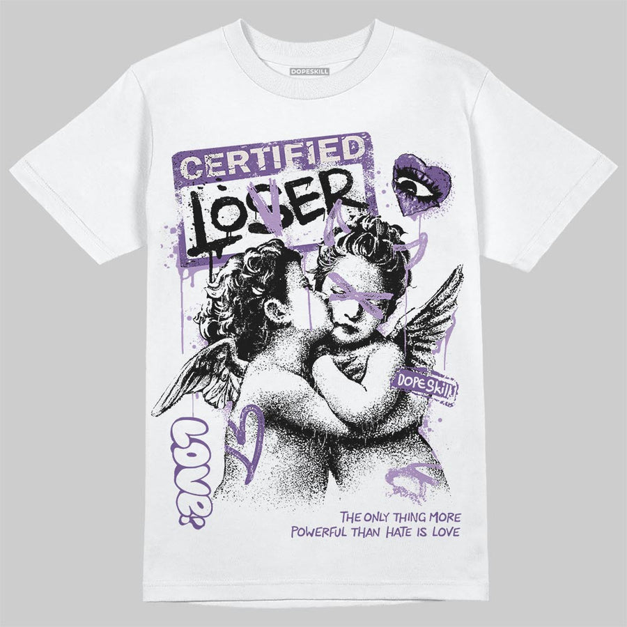 Hydrangeas 10s DopeSkill T-Shirt Certified Lover Graphic