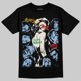 Clips 1s DopeSkill T-Shirt Built Different Graphic