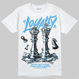 UNC 11s DopeSkill T-Shirt Loyalty Graphic