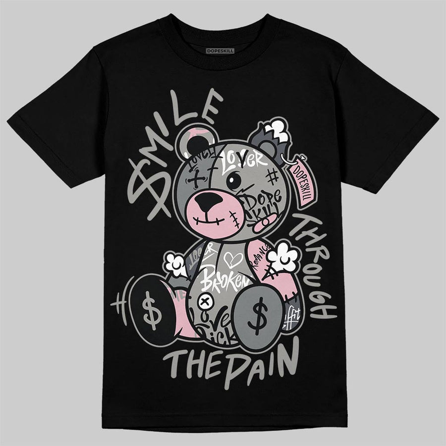 Max 95 OG “Pink Foam” DopeSkill T-Shirt Smile Through The Pain Graphic