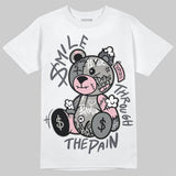 Max 95 OG “Pink Foam” DopeSkill T-Shirt Smile Through The Pain Graphic