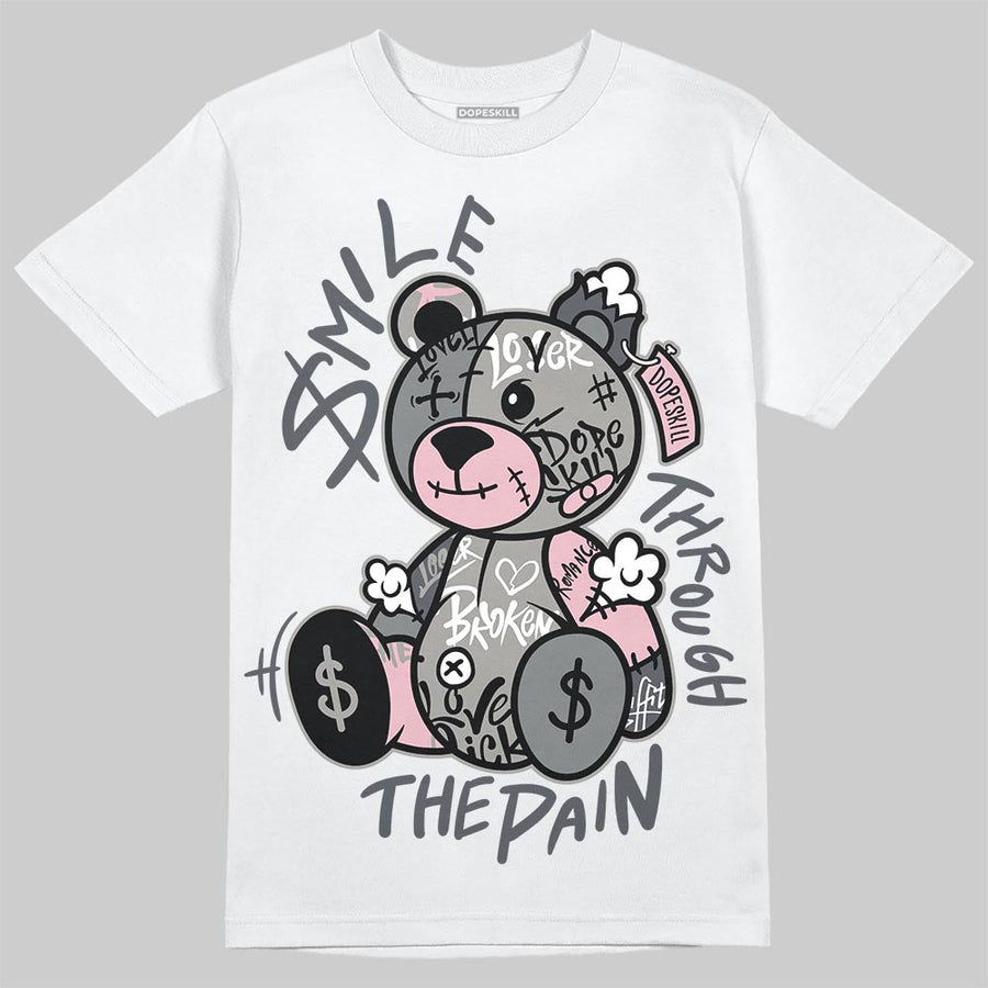 Max 95 OG “Pink Foam” DopeSkill T-Shirt Smile Through The Pain Graphic