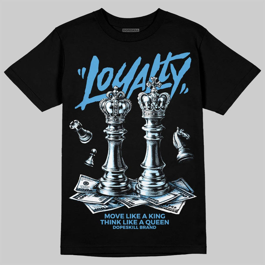 UNC 11s DopeSkill T-Shirt Loyalty Graphic