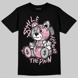 35th Anniversary 5s DopeSkill T-Shirt Smile Through The Pain Graphic