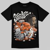 Shattered Backboard 1s DopeSkill T-Shirt Stressless Graphic