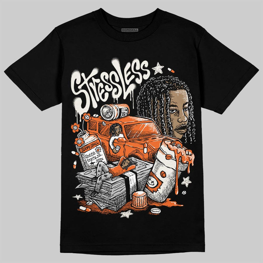 Shattered Backboard 1s DopeSkill T-Shirt Stressless Graphic
