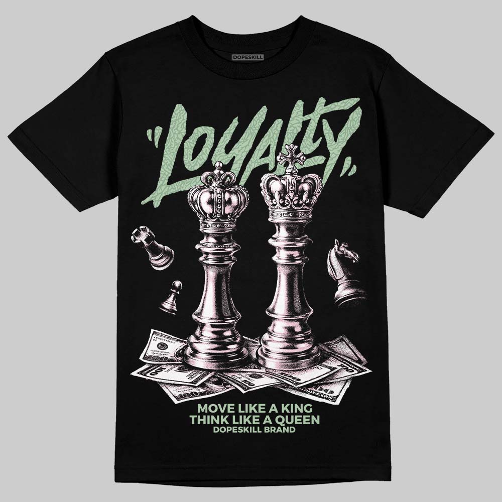 'Spring Is In The Air' 3s DopeSkill T-Shirt Loyalty Graphic
