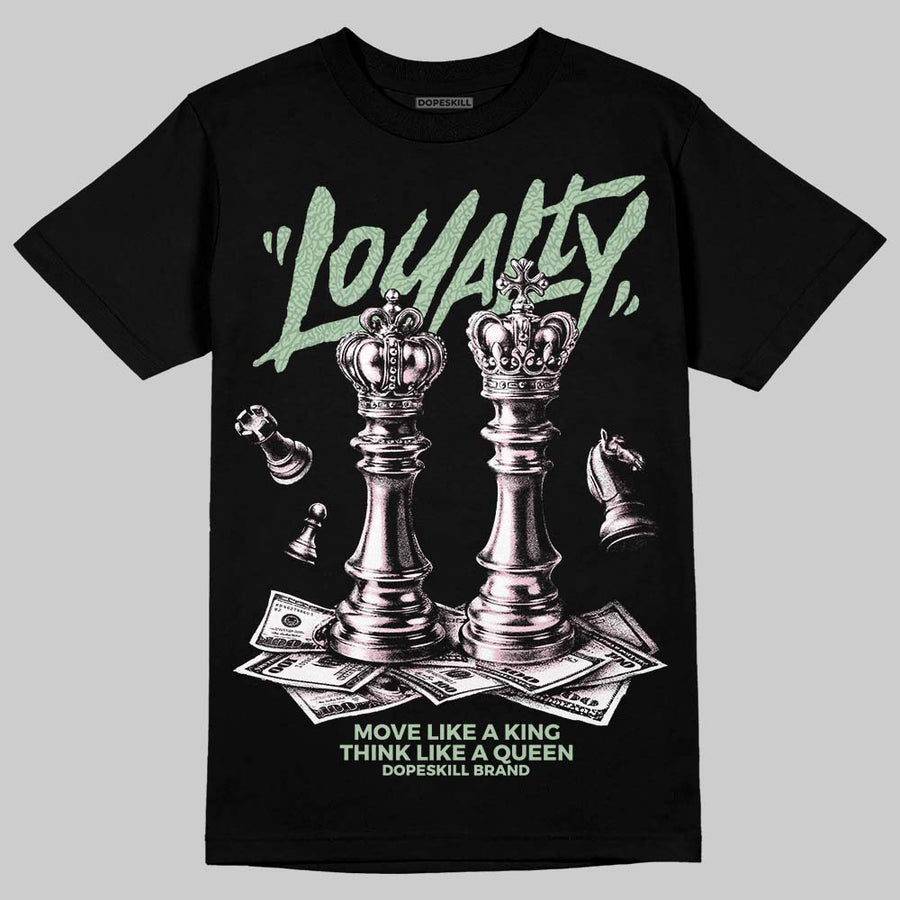 'Spring Is In The Air' 3s DopeSkill T-Shirt Loyalty Graphic