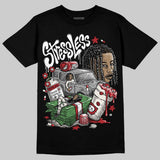 Nigel Sylvester x “Nitro” 1s DopeSkill T-Shirt Stressless Graphic