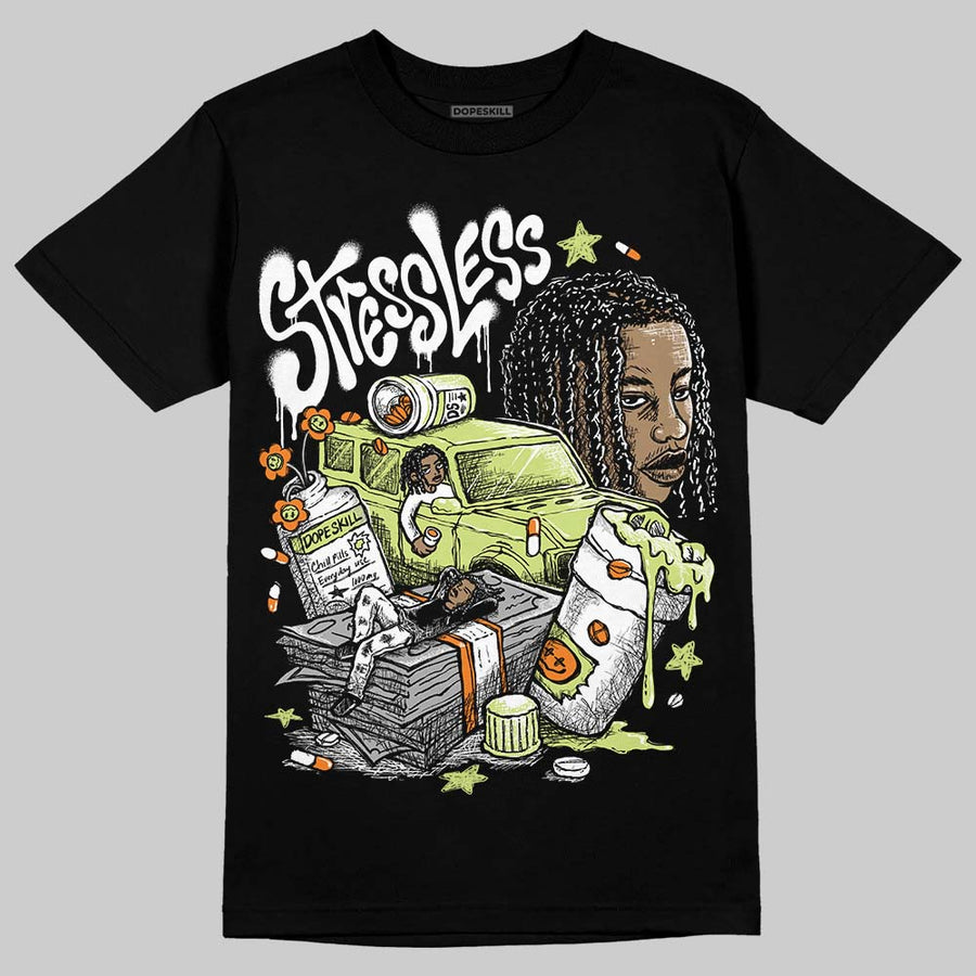 Sneaker School 11s DopeSkill T-Shirt Stressless Graphic