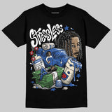 Travis Scott x Fragment 1s DopeSkill T-Shirt Stressless Graphic