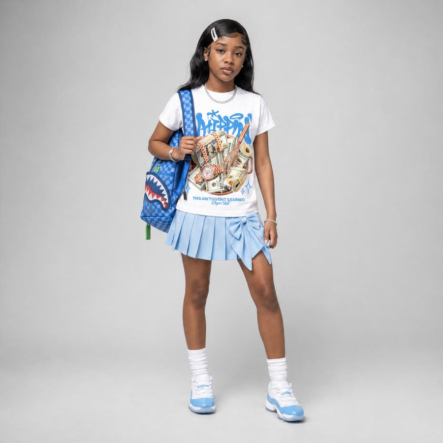 UNC 11s DopeSkill T-Shirt Whippin Graphic