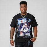 University Blue 6s DopeSkill T-Shirt Certified Lover Graphic