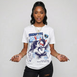 University Blue 6s DopeSkill T-Shirt Certified Lover Graphic