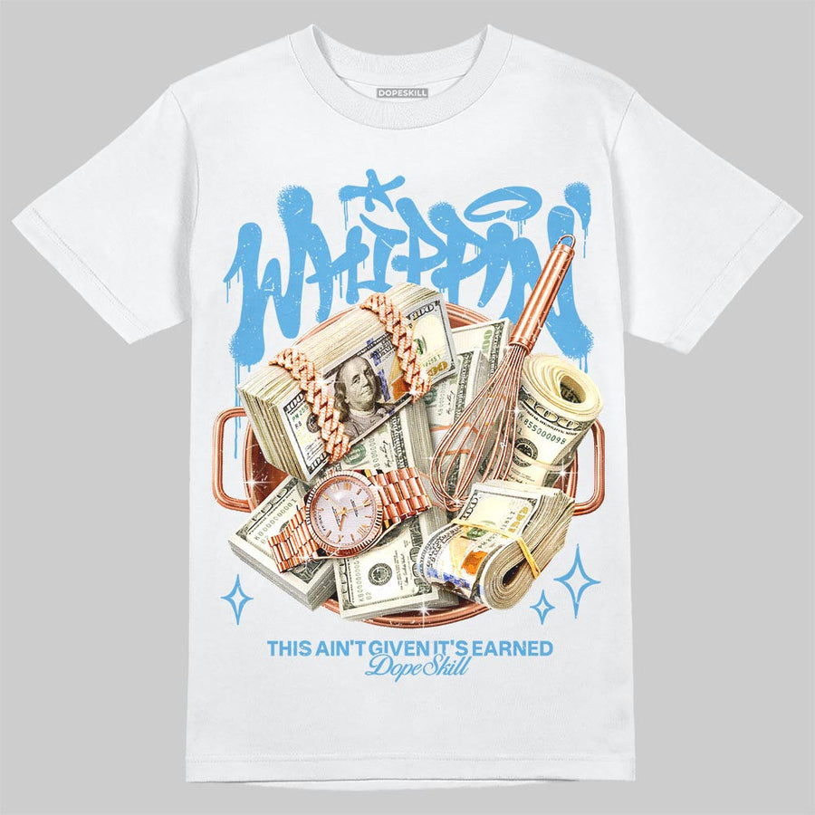 UNC 11s DopeSkill T-Shirt Whippin Graphic