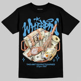 UNC 11s DopeSkill T-Shirt Whippin Graphic