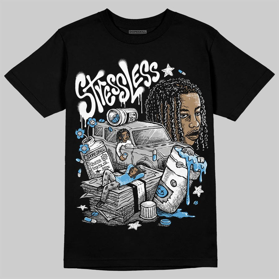 Steel 10s DopeSkill T-Shirt Stressless Graphic