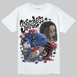 Rare Air 4s DopeSkill T-Shirt Stressless Graphic