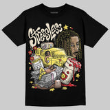 Gel-Nimbus 10.1 Banana DopeSkill T-Shirt Stressless Graphic