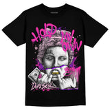 Triple Pink Dunk Low DopeSkill T-Shirt Hold My Own Graphic