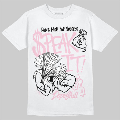 35th Anniversary 5s DopeSkill T-Shirt Speak It Graphic