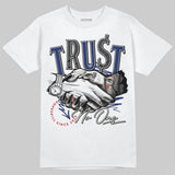 Rare Air 11s DopeSkill T-Shirt Trust No One Graphic