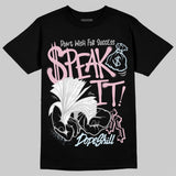 35th Anniversary 5s DopeSkill T-Shirt Speak It Graphic