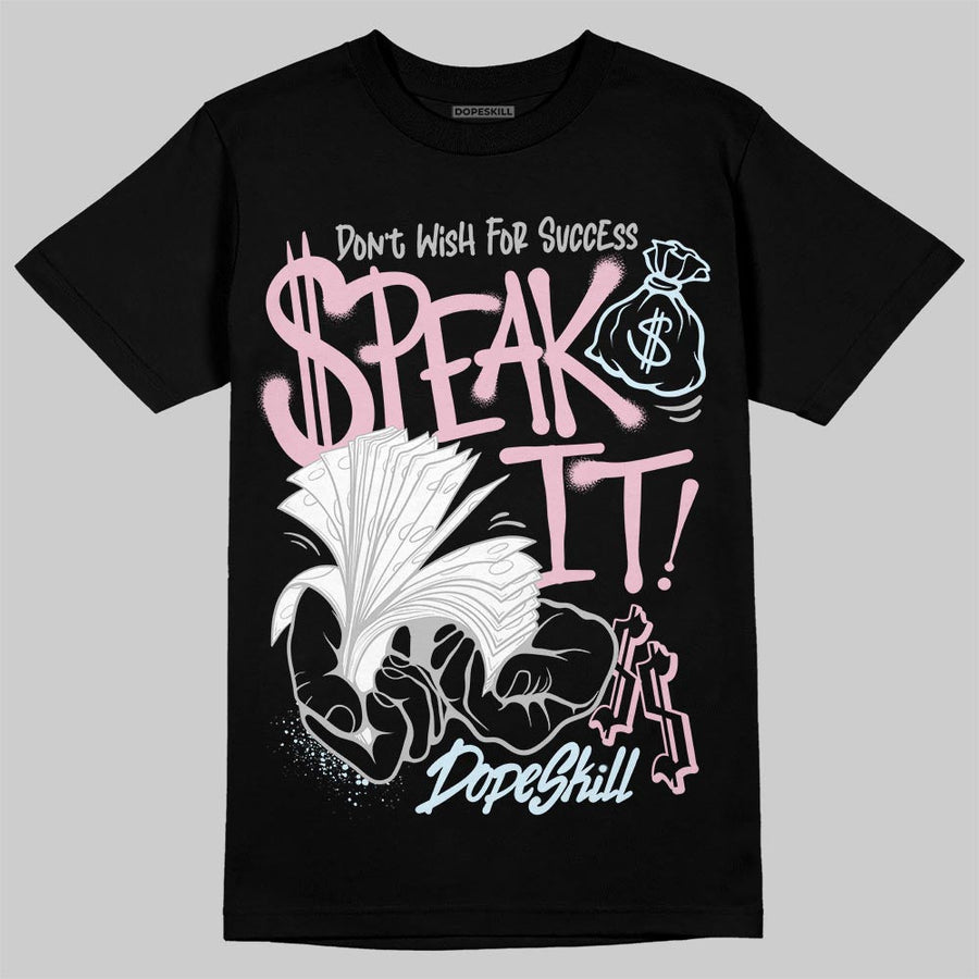 35th Anniversary 5s DopeSkill T-Shirt Speak It Graphic