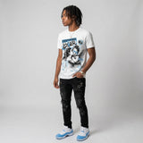 UNC 11s DopeSkill T-Shirt Certified Lover Graphic