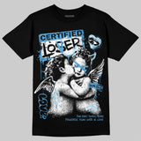 UNC 11s DopeSkill T-Shirt Certified Lover Graphic