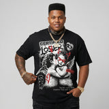 White Cement 4s DopeSkill T-Shirt Certified Lover Graphic
