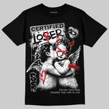 White Cement 4s DopeSkill T-Shirt Certified Lover Graphic