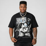 Wolf Grey 5s DopeSkill T-Shirt Certified Lover Graphic