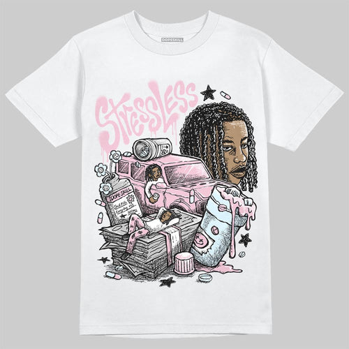 35th Anniversary 5s DopeSkill T-Shirt Stressless Graphic