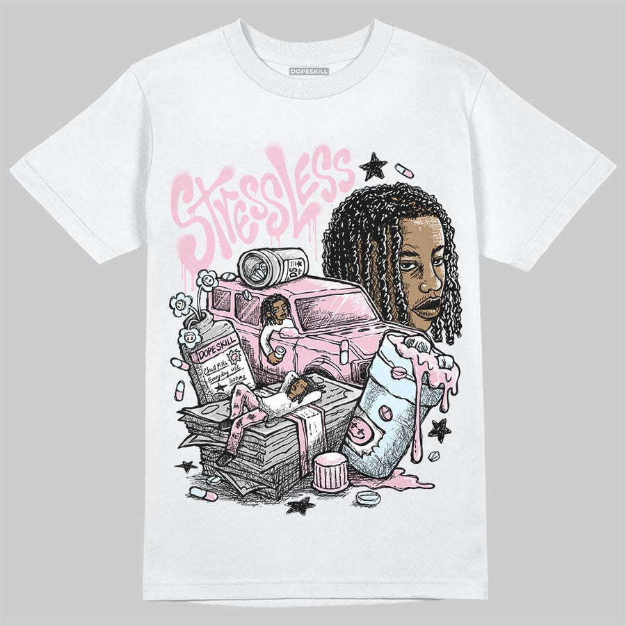 35th Anniversary 5s DopeSkill T-Shirt Stressless Graphic