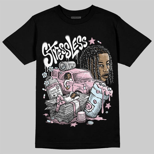 35th Anniversary 5s DopeSkill T-Shirt Stressless Graphic
