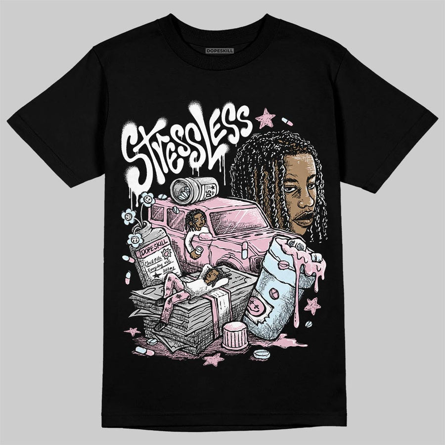35th Anniversary 5s DopeSkill T-Shirt Stressless Graphic